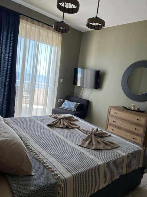 Апартаменты Marina'S Boutique Александроуполис Экстерьер фото